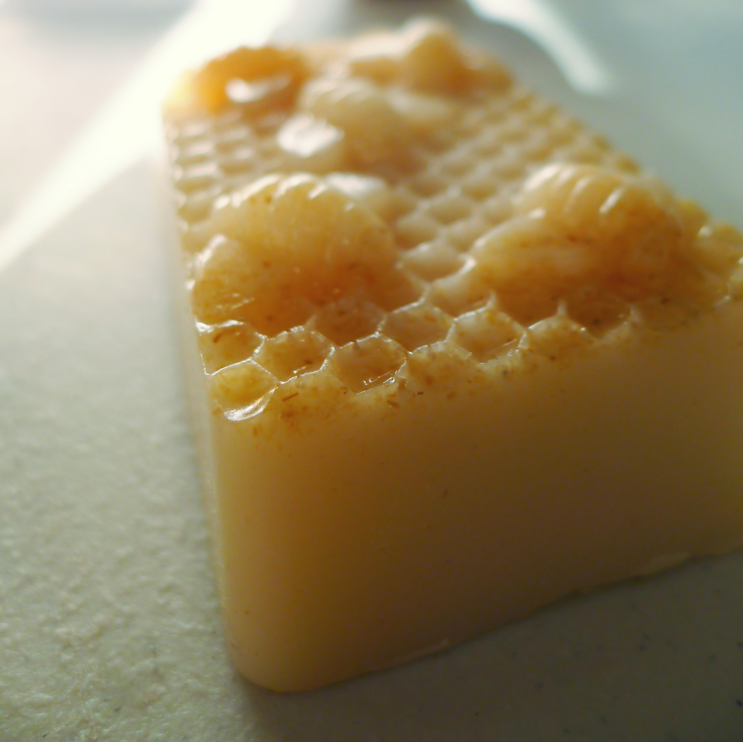 Oatmeal, Milk & Honey Soap